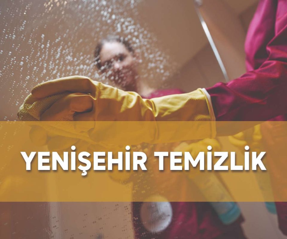kırıkkale yenişehir temizlik şirketi