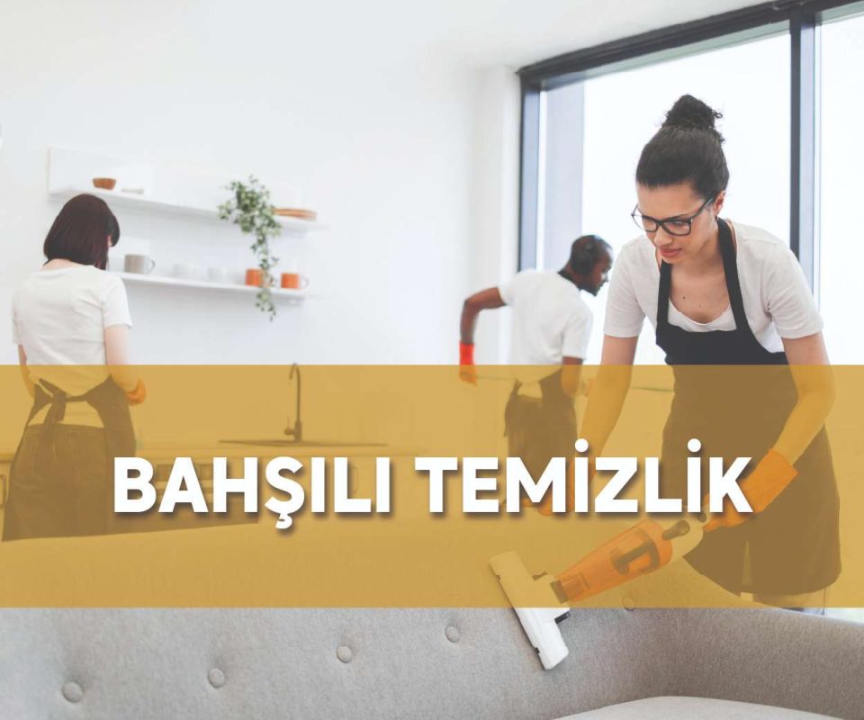 Kırıkkale Bahşılı temizlik şirketi
